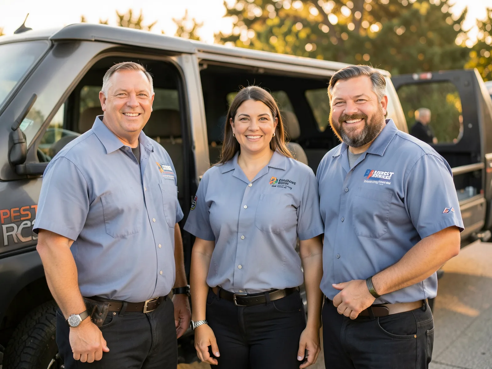 Pest Control company in Unionville, MO