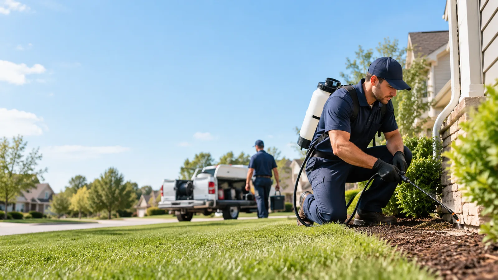 Pest Control in Unionville, MO near me
